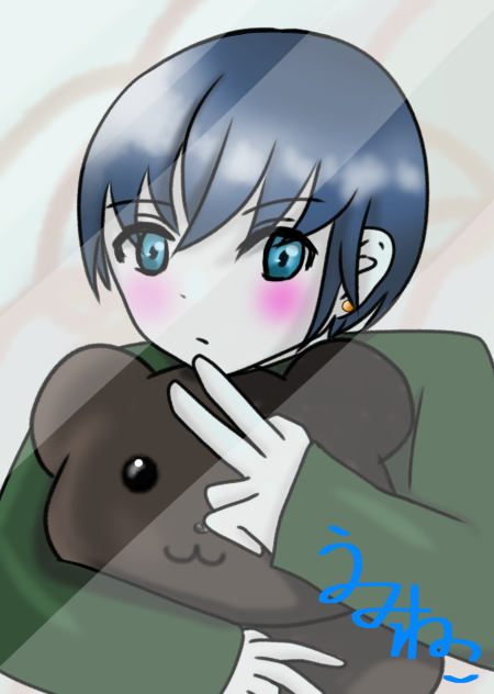 くまのぬいぐるみ🧸