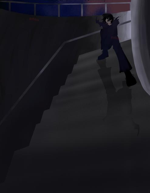 my oc Kasai