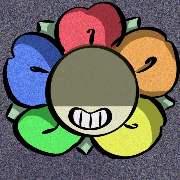 Dandy’s World- Logo