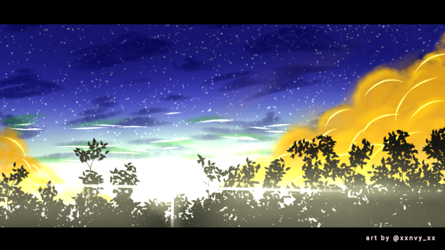 langit - ibisPaint