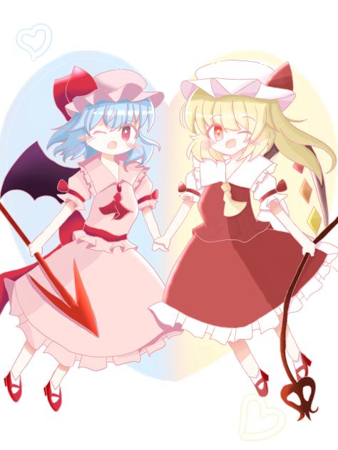 スカーレット姉妹♡