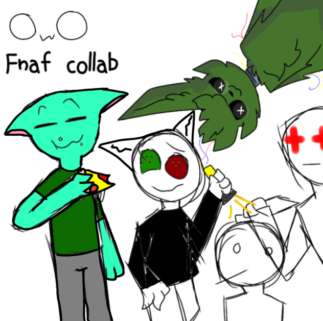 FNaF collab