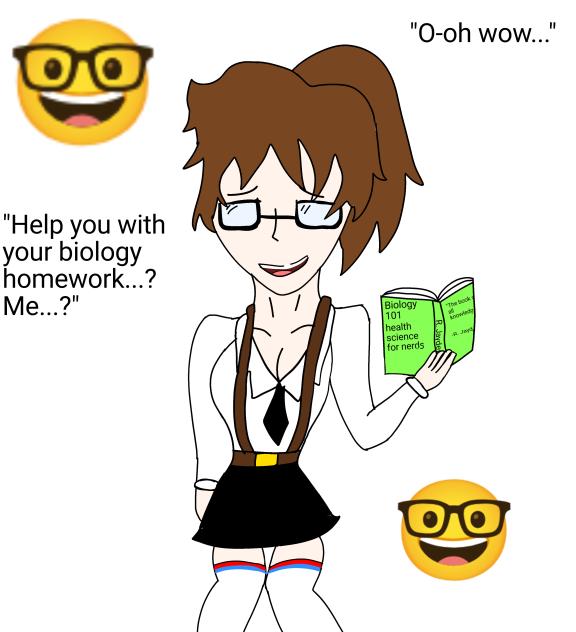 🤓