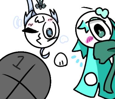 合作〜！