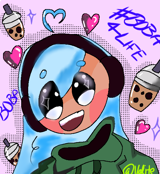 Boba DTIYS