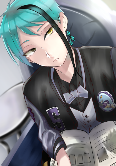 ジェイド　 Birthday  boy