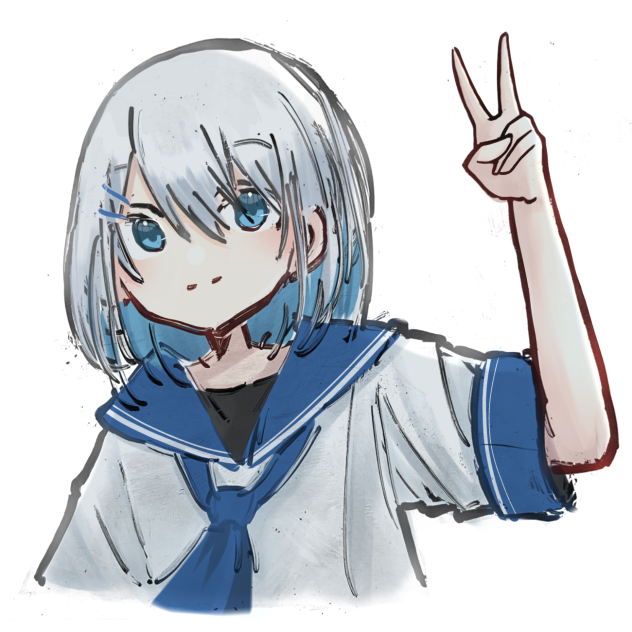 ホワイトボードイラスト