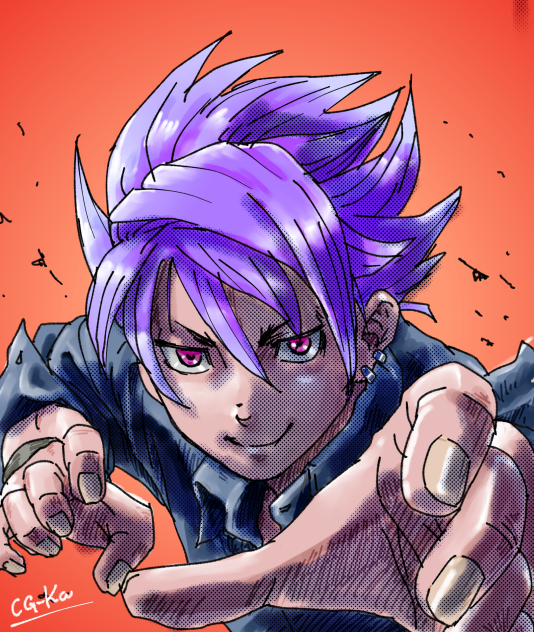 どんな人ですか？