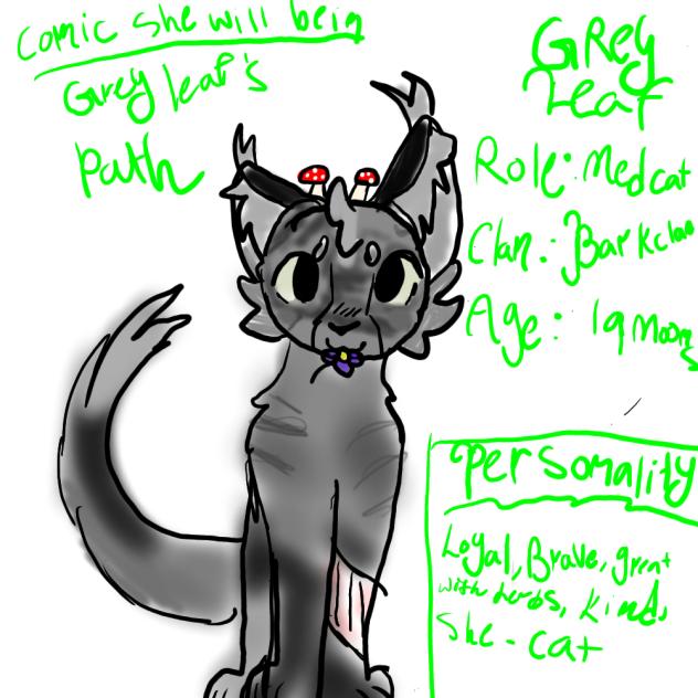 GreyLeaf!!