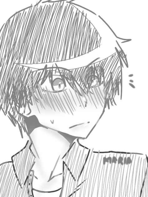 恥ずかしい？何が？