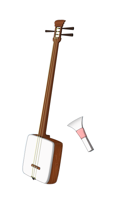 Shamisen 1a