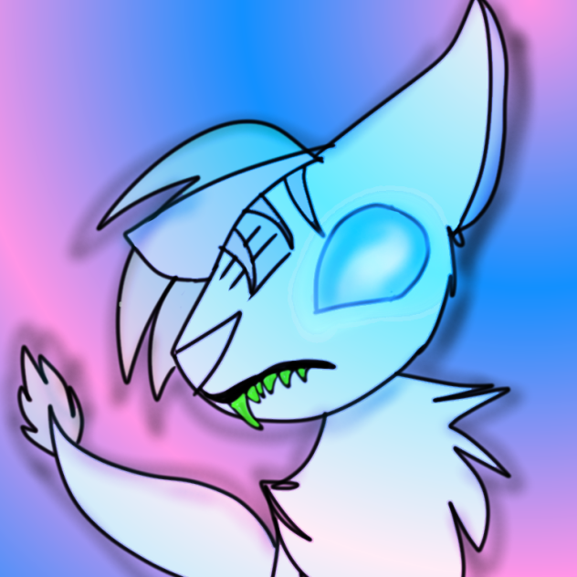 New character her name is Galaxy - ibisPaint