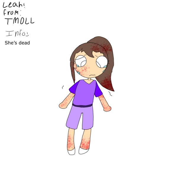 LEAH FROM TMOLL TW BLOOD