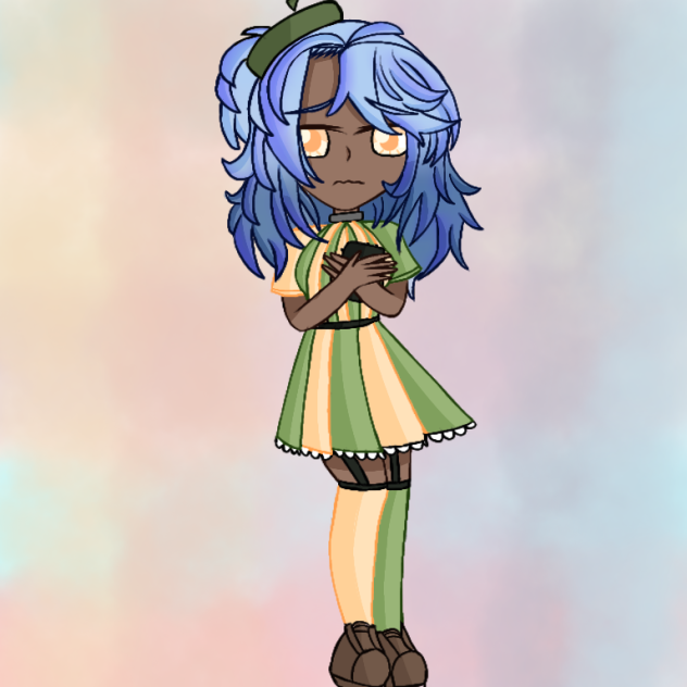 old drawing - ibisPaint