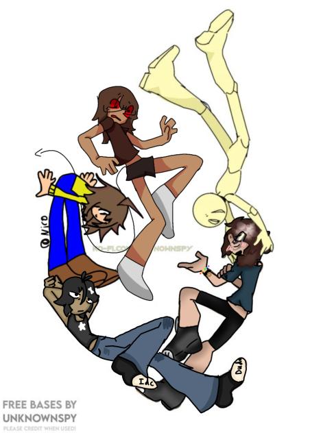 silly collab
