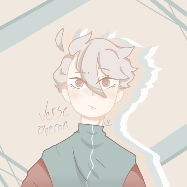 Verse Oberon!!!
