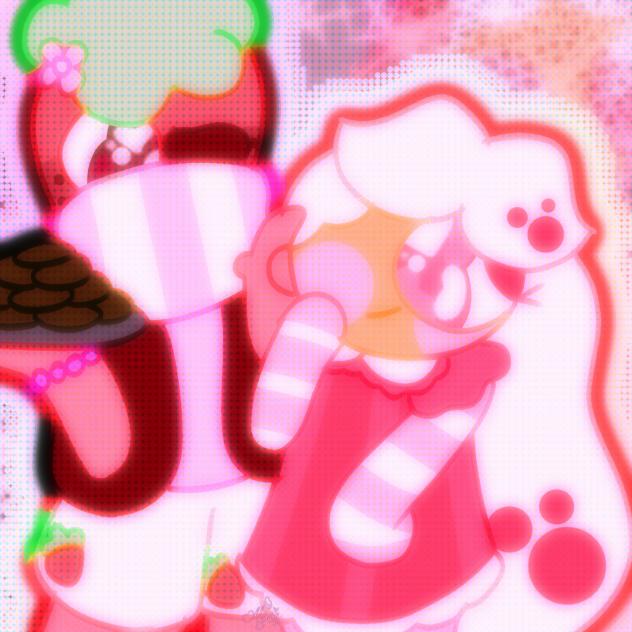 🍓StrawberryShortbread🍪