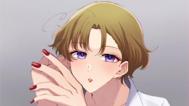 コスメ広告風🍁