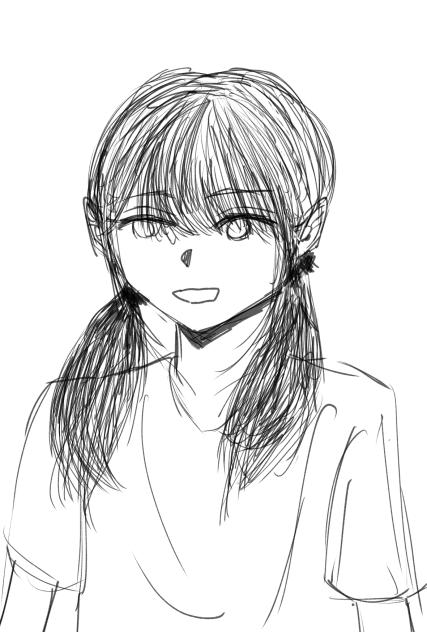 Girl - ibisPaint