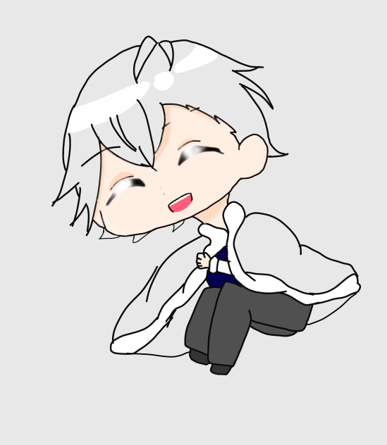 お昼寝ヒロくん
