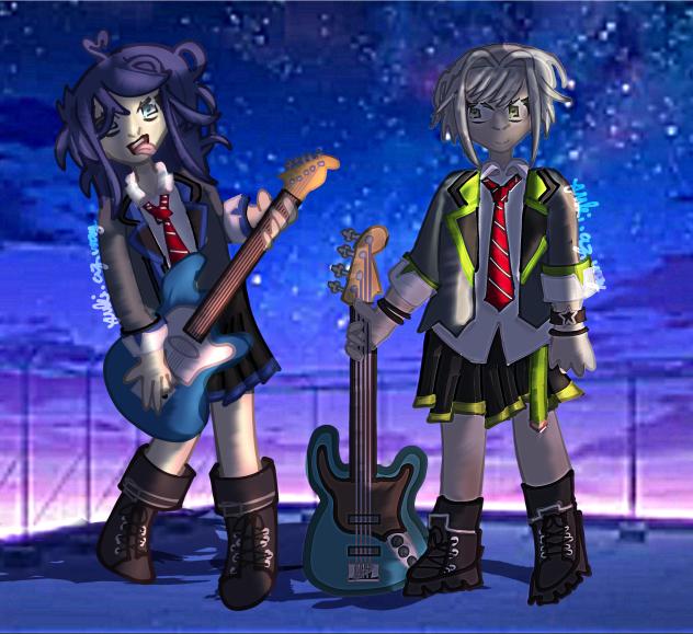 the guitar goats