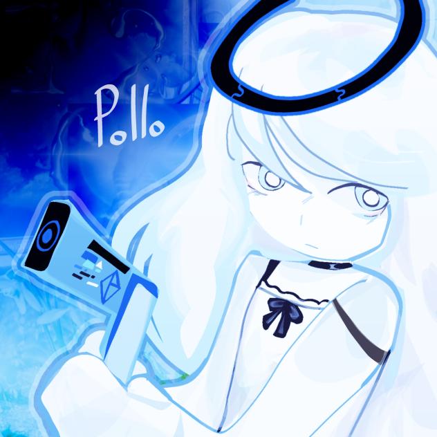 Angelic - ibisPaint