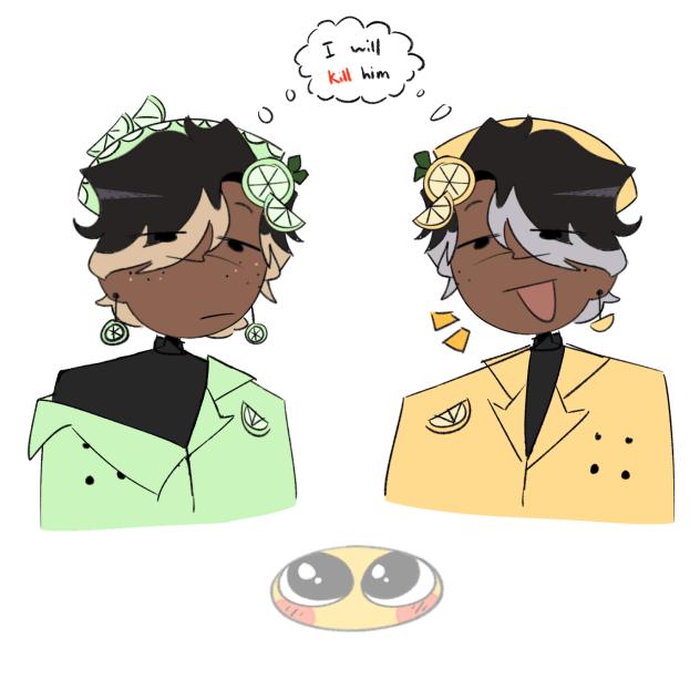 Silly silly funny lemon Jonah