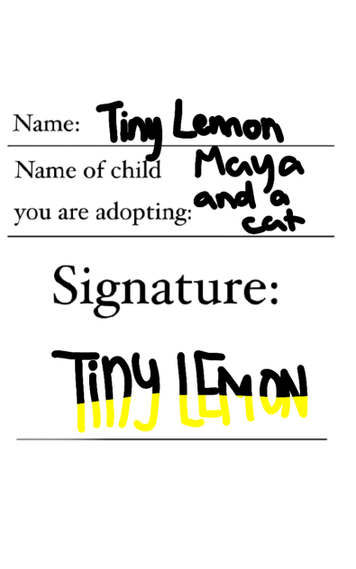 Adopting Maya