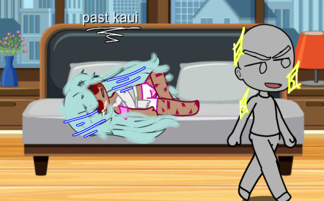 A edit of kaui’s past