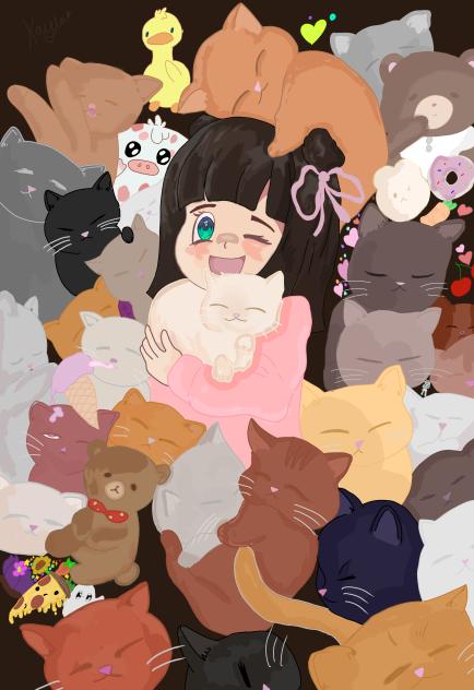 KITTIESSSS