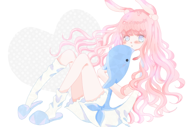 うさ耳