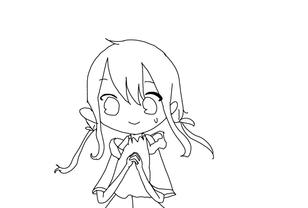 塗り絵大会！(見た人強制塗って欲しいです(T ^ T))