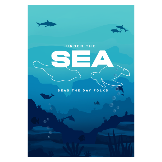 Sea Poster 1