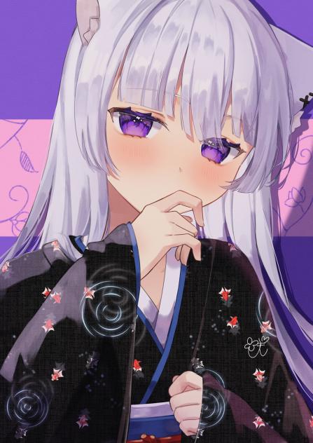きつねちゃん