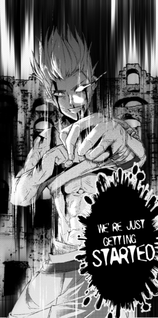 Fight - ibisPaint