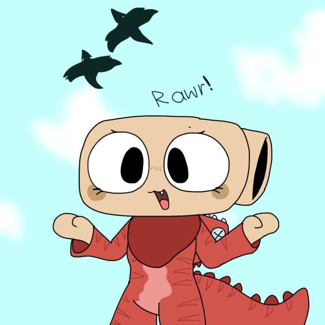 Shelly’s world of dinosaurs