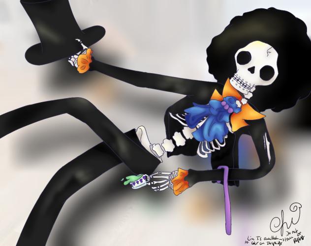 ●ブルック●○Brook○