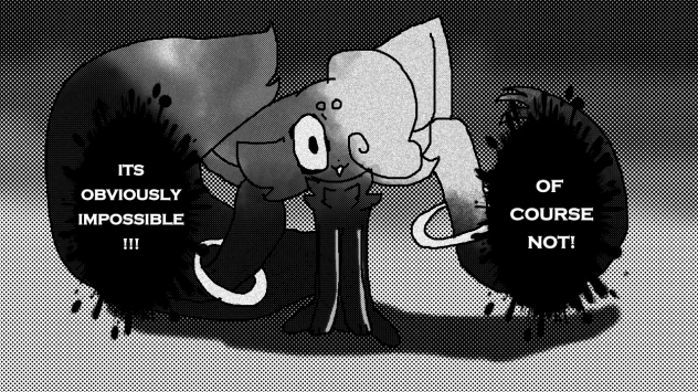 Manga kyubey redraw