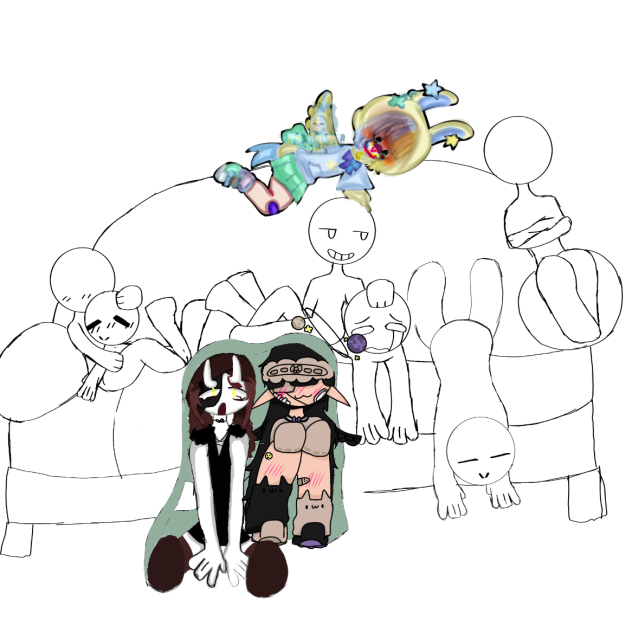 Couch collab