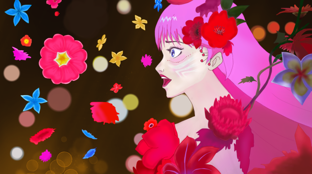 Belle  〜竜とそばかすの姫〜