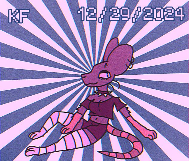 funny rat woman (READ DESC PLZ)