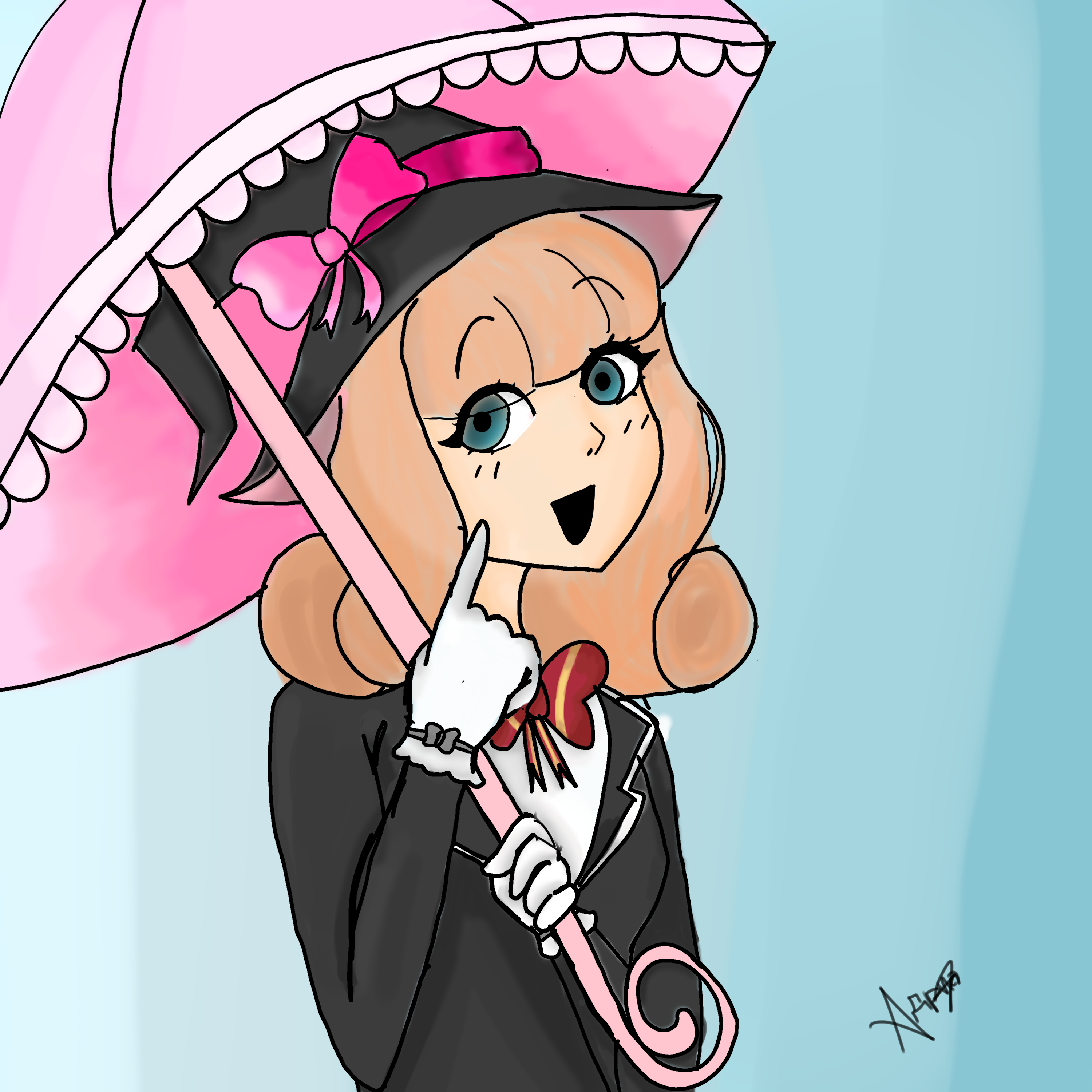 Rika - ibisPaint
