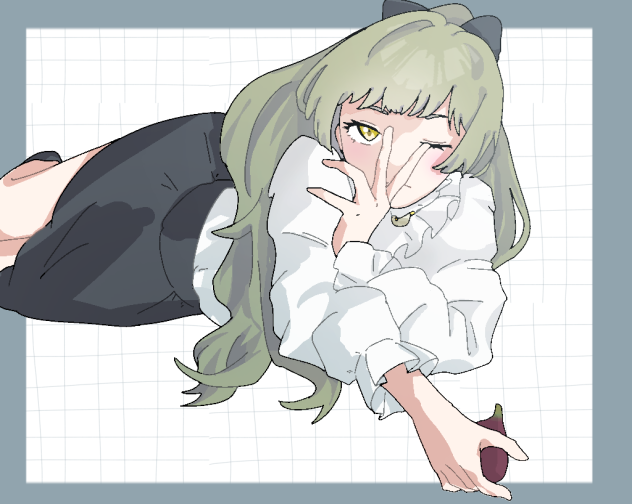 Not give a fig - ibisPaint
