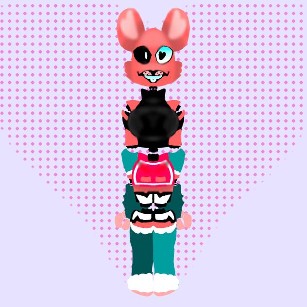 Bobby Bearhug Animatronic