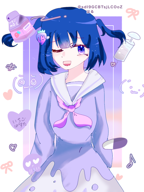 毒苺パスタさんのオリキャラ