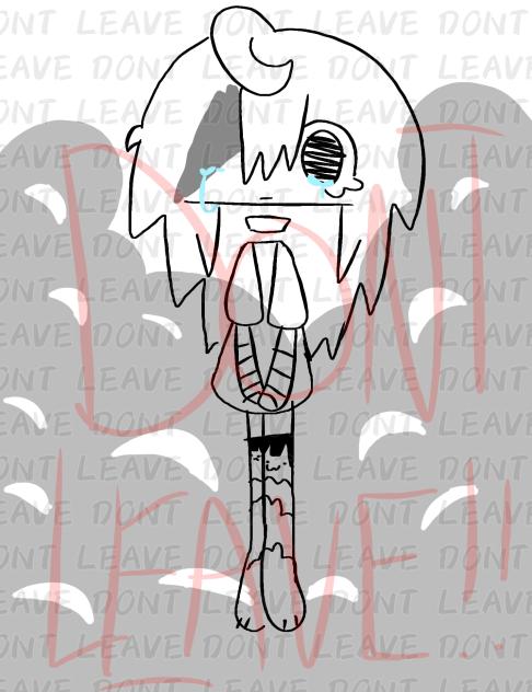 I want to leave dandy's world ..