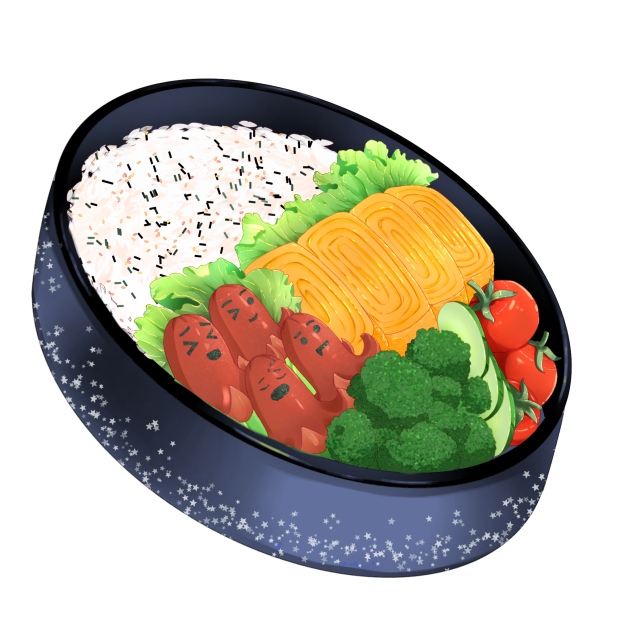 IBM2907 bento b school break time2