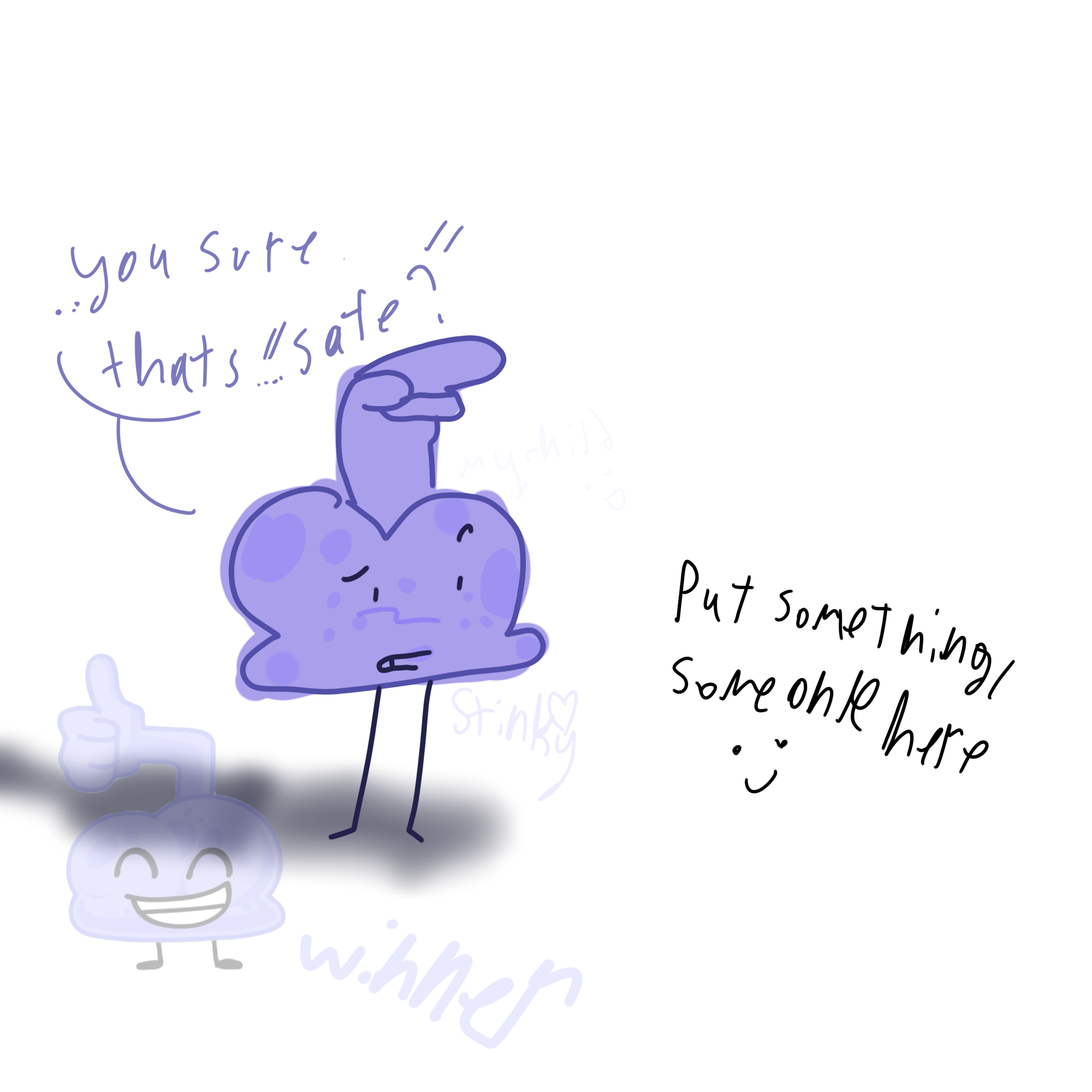 collab thing - ibisPaint