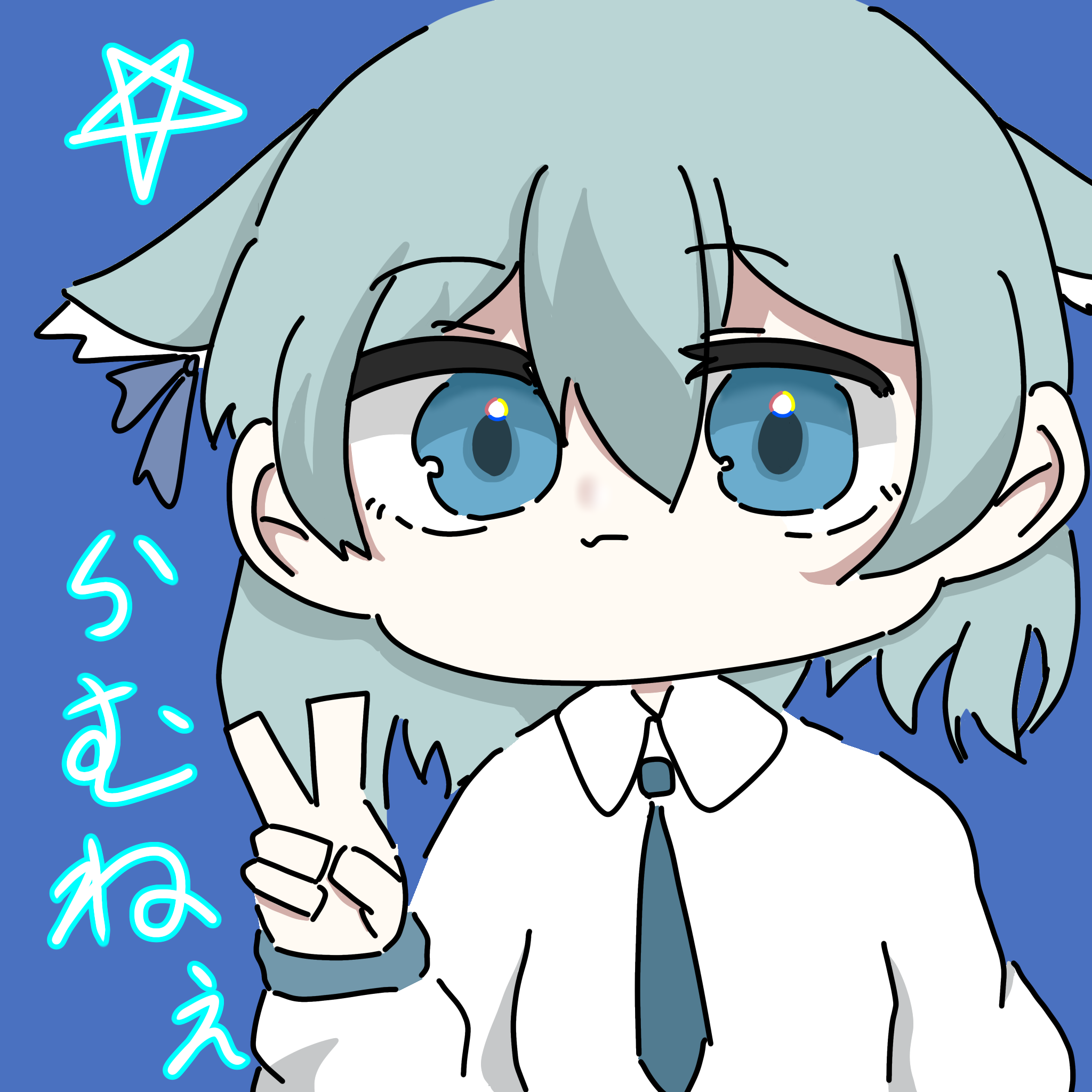 らむねさん - ibisPaint