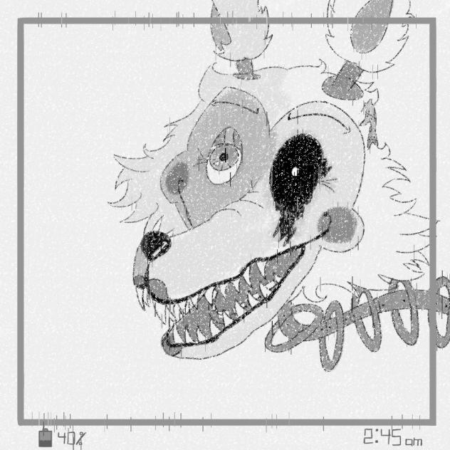 Spooky Mangle